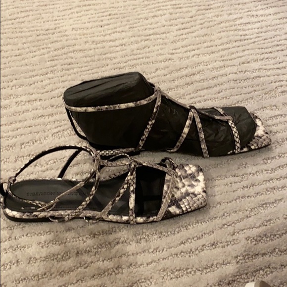 Python Sandals - Picture 2 of 2